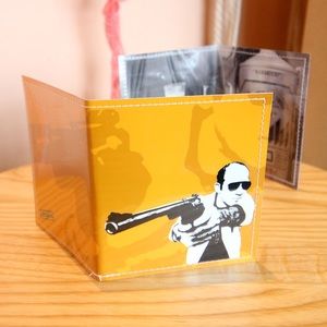 Wallet - Hunter S. Thompson